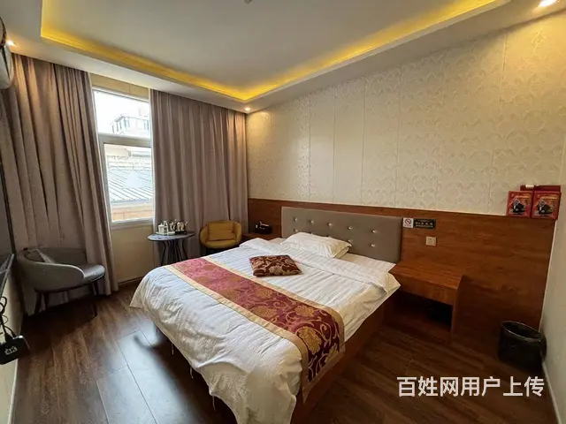 2794(商客网）呈贡七甸乡精装酒店转让！入住率高生意稳定 - 图片 2
