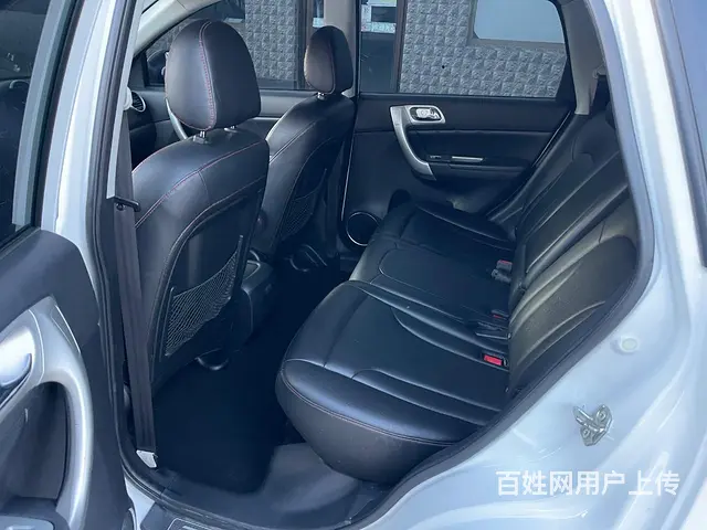 长城 哈弗H6 2014款 1.5T 手动 升级版两驱精英型 - 图片 6