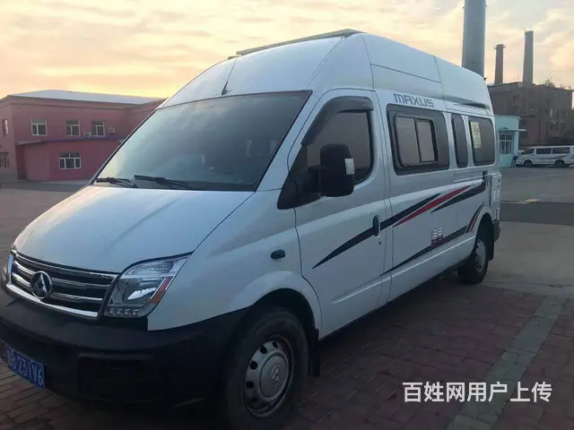 2015年11月大通房车，一手，全车原漆 - 图片 8