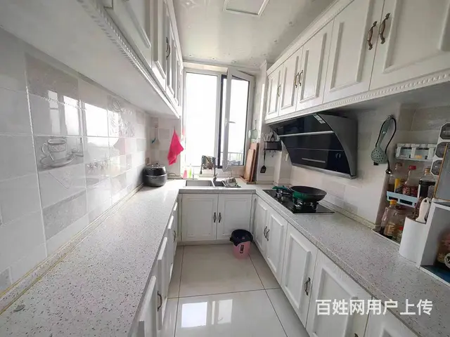 珠江附近四中国王花园精装修三室两厅两卫116平四楼兴隆尚品凤 - 图片 11