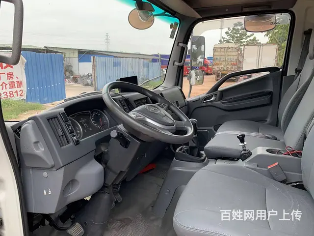 江淮骏铃  厢式货车 国5 - 图片 4
