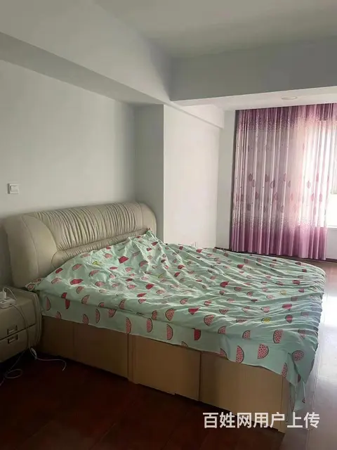 海娜丽景 公寓月付1500元季度付2室2厅9楼 精装修家电全 - 图片 2
