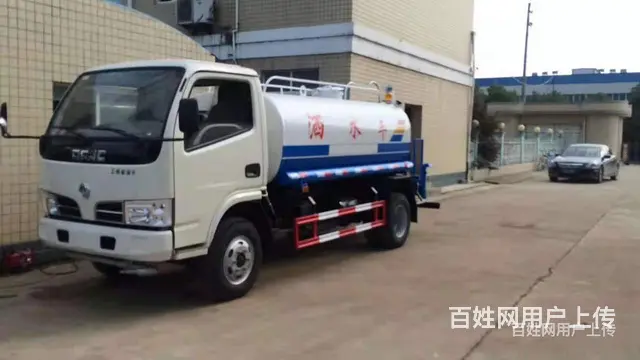 跃进不上户油罐车国三二手 - 图片 5