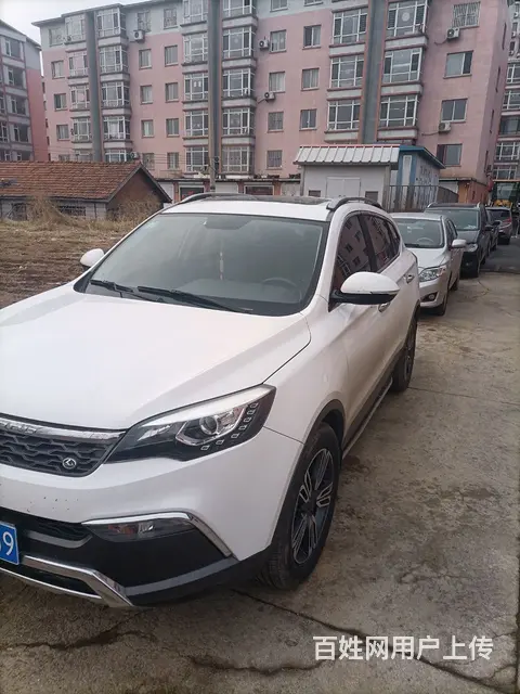 猎豹CS10 2016款 2.0T 手动 风尚型 - 图片 1