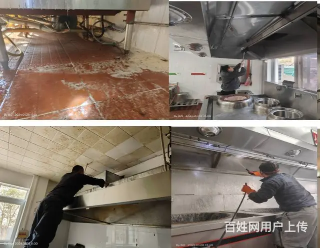 昆山大型饭店厨房风机维修风机异响怎么解决？ - 图片 2