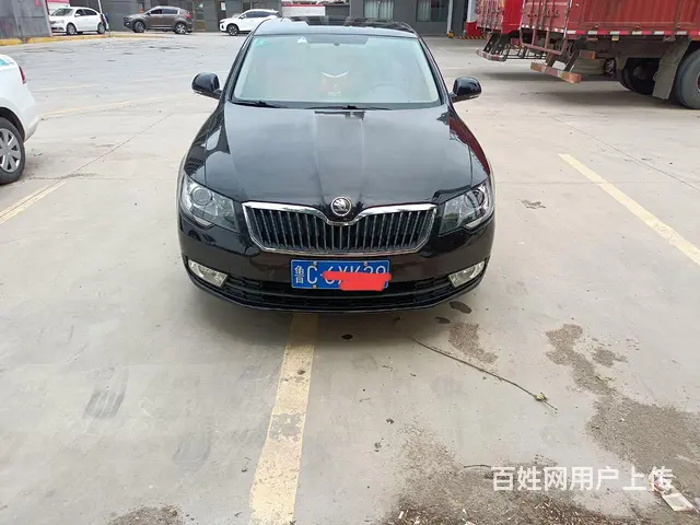 斯柯达 速派 2013款 1.8TSI 手自一体 雅仕版 - 图片 1