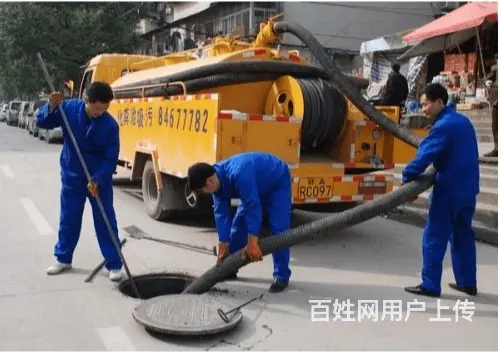 南浔专业工厂管道堵塞清理欢迎来电咨询 - 图片 2