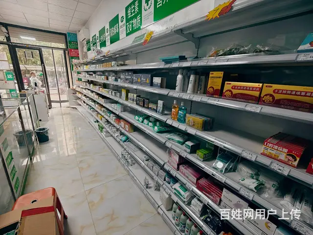 急转襄都区公寓楼    盈利中药房低价转让 - 图片 2