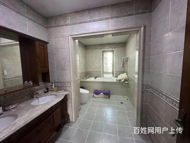 翠湖天地璞园别墅 580米 简欧风 前后花园  带独立车库 - 图片 9