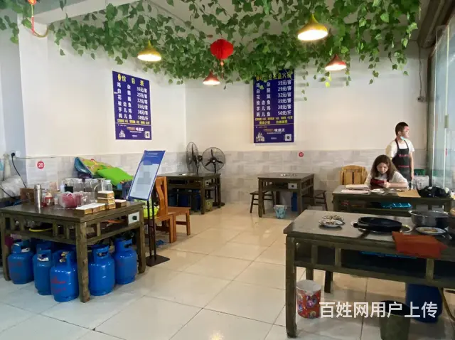 XSY公园旁单天附近人流量100万➕夜市一条街特色火锅店转让 - 图片 3