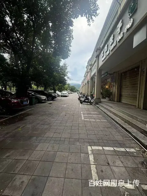 （51旺铺推荐）亚龙湾路400平餐饮店转让 - 图片 3