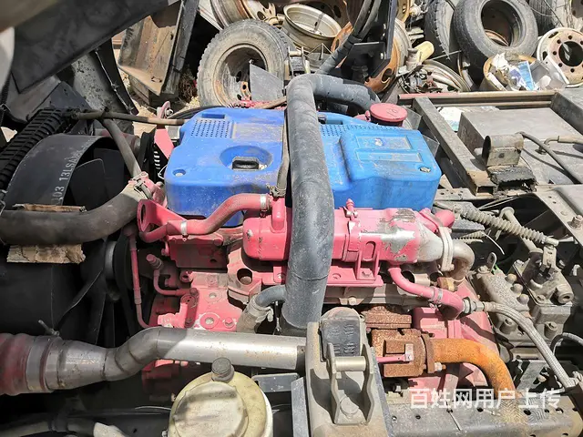 东风多利卡 多利卡D6 拖板车 国4 - 图片 8