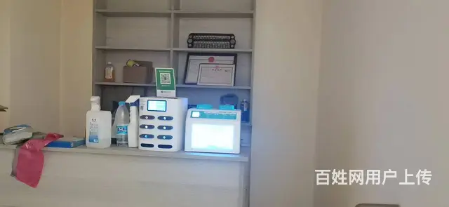 七P 8442 城中区南京路安昕雅苑小区门口临街铺面 - 图片 5