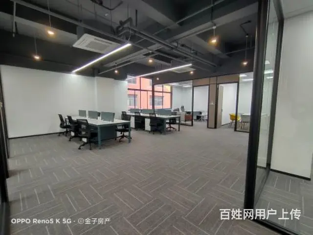 良渚宝山科技园120方180方280方精装庭院式办公性价比高 - 图片 6