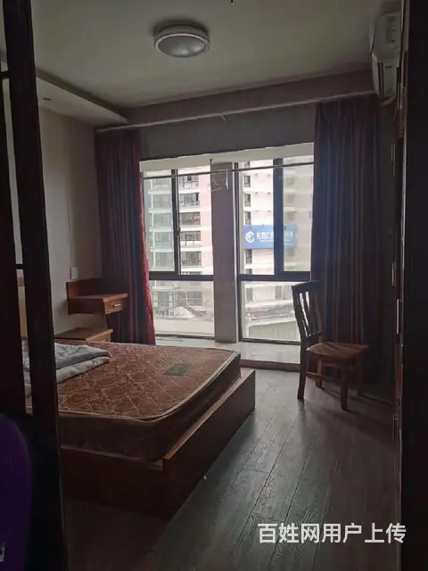 二小 东鱼坊大润发附近 通宝城精装两房 带厅 家电齐全 城中 - 图片 2