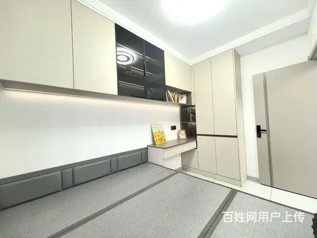 和平 树梁 两室 全屋地热 拎包入住 南北通透 - 图片 2