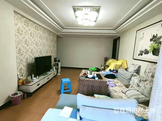 急卖首付15万买市政府旁边观邸小区精装2室 产证满二随时看房 - 图片 3