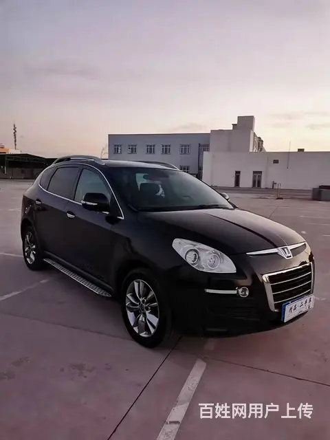 纳智捷 大7 SUV 2012款 2.2T 手自一体 四驱锋 - 图片 2