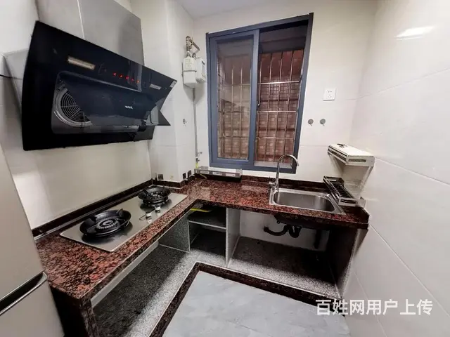整租·古龙居住公园 1室1厅 南/北 - 图片 7