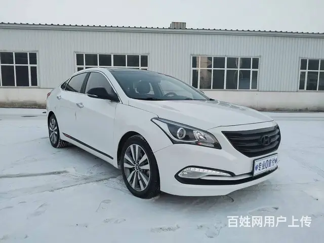 现代 名图 2016款 1.8 手自一体 GLS 智能型 - 图片 2