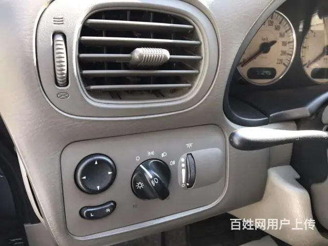 道奇凯领 2007款 3.0L 自动 7座 豪华版 - 图片 11