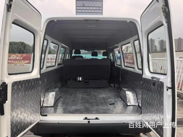 全顺经典长轴6坐私家车包过户支持分期 - 图片 8
