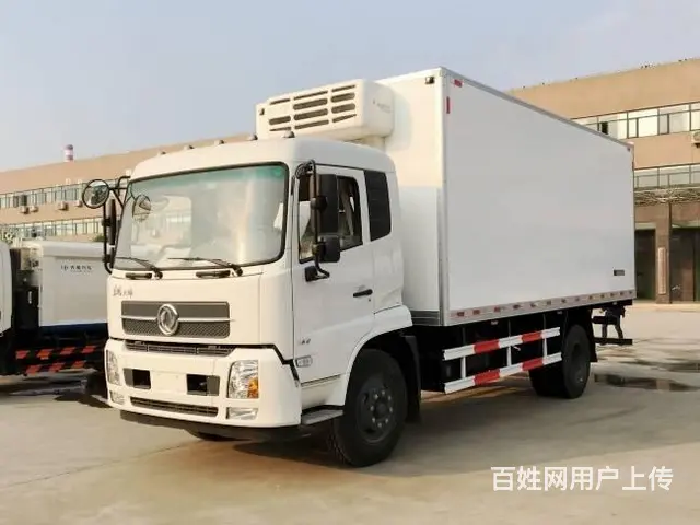 蓝牌黄牌厢式冷藏运输车 面包式冷藏车 现货特价供应 - 图片 12