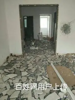 苏州专业拆除店铺办公室拆旧敲墙 砸墙切割 清理垃圾 - 图片 4