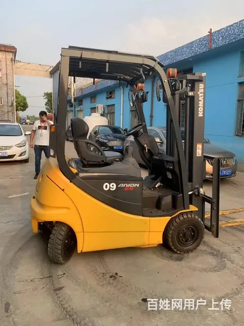 低价转让一批二手叉车 1吨2吨3吨电动叉车便宜处理 - 图片 2