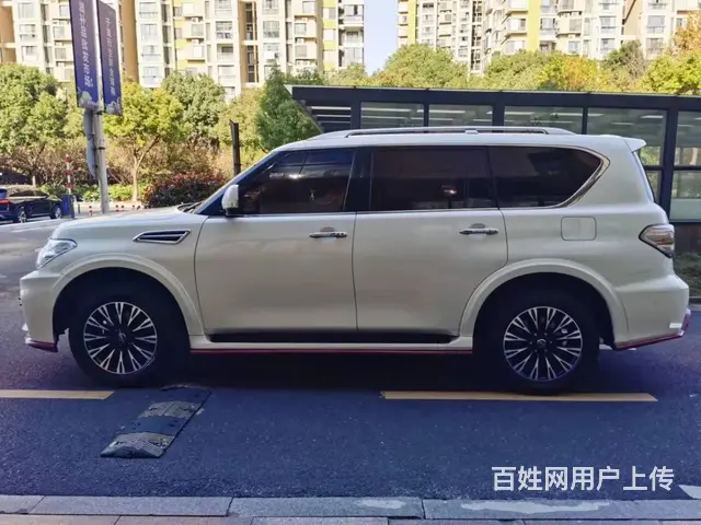 【搞定了！】日产Patrol [途乐] 2018款 4.0 - 图片 10