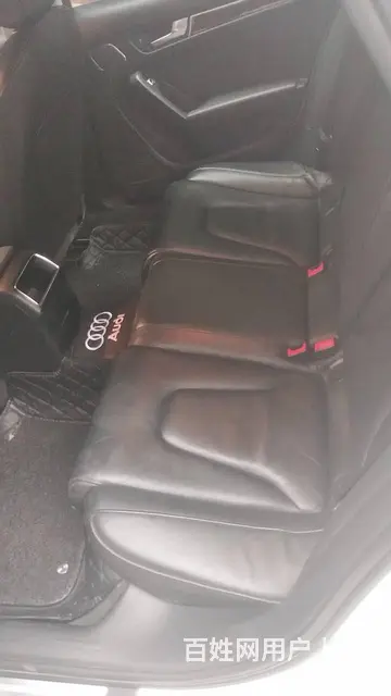 奥迪A4 2013款 A4L 2.0TFSI 无级 35TF - 图片 3