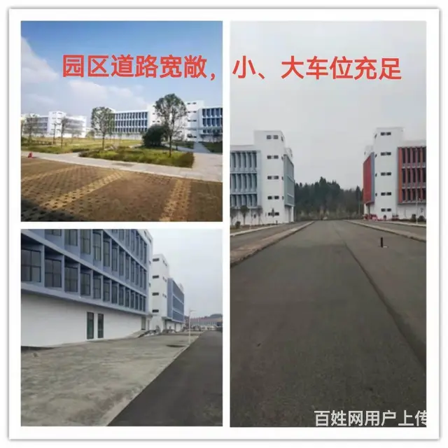 优质厂房出租 交通便利 水电齐全 环境优美 入驻即可投产 - 图片 4