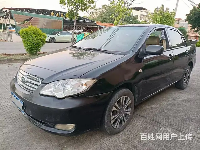 比亚迪F3 2008款 1.5 手动 白金版 实用型 - 图片 2