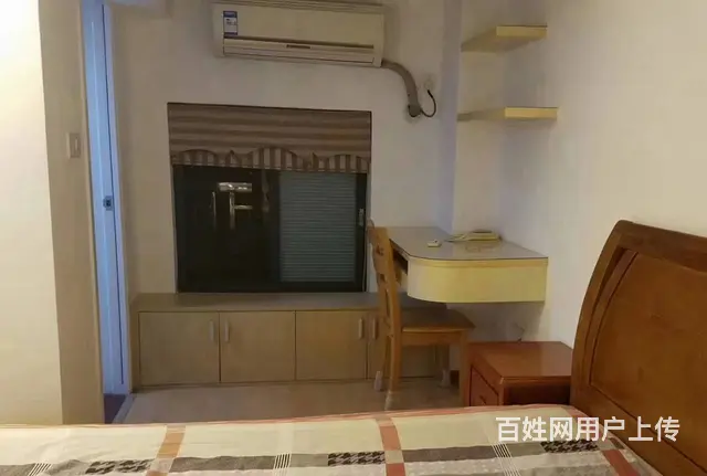 东岗小学旁香槟小城复式公寓南向精装2房家电全齐包电视费和网络 - 图片 7