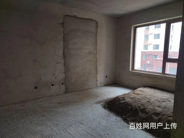 凌河学府电梯4楼143.81平三室两卫68万落地窗 - 图片 3