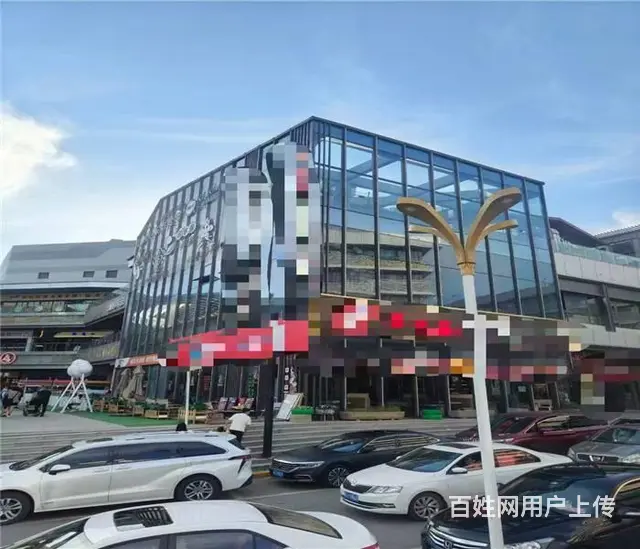 （同城搜铺网）转让延安新城吾悦广场600平餐饮店 - 图片 1
