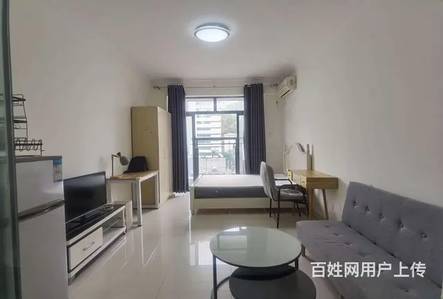 拱北关口岭秀城电梯精装大公寓出租，租价2300。近关口 - 图片 1