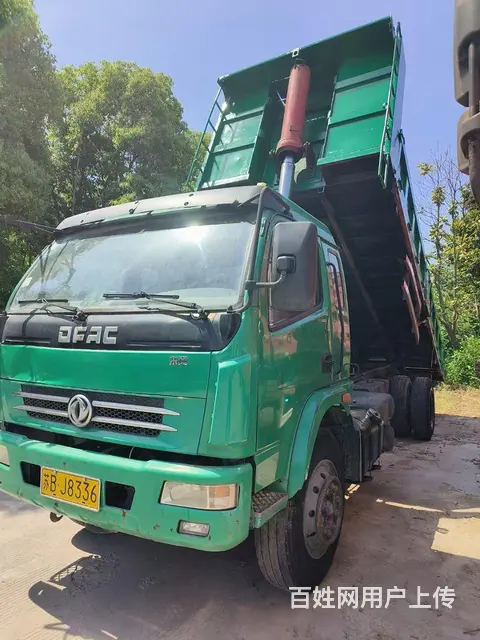 东风 自卸车 国4 - 图片 2