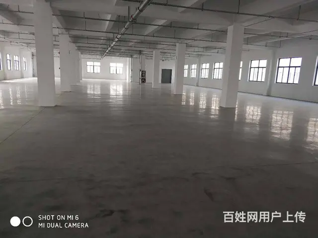 张浦二楼厂房出租，面积600.1200平米 - 图片 2