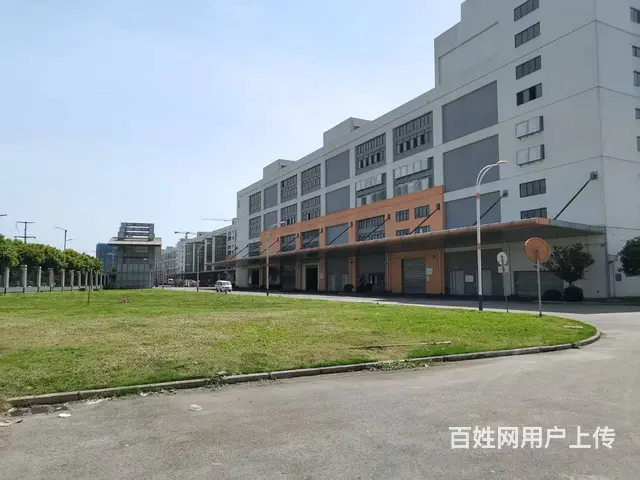 双流独栋厂房出租，9300平米/层，位置优越，价格优惠 - 图片 1