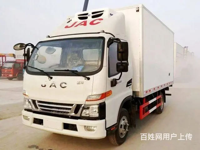 蓝牌黄牌厢式冷藏运输车 面包式冷藏车 现货特价供应 - 图片 4