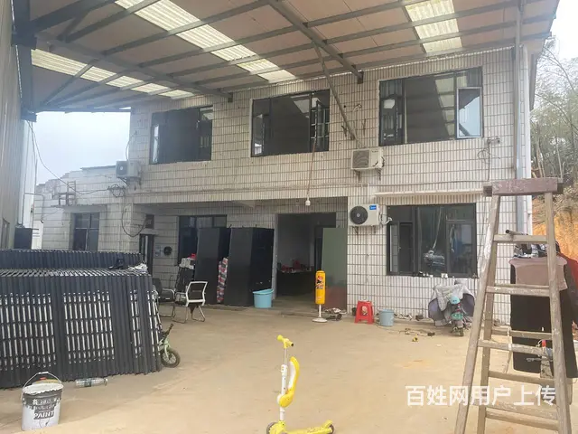 (房东直租)雷锋大道金星路旁1100平钢结构厂房优价出租 - 图片 10