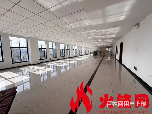 （火铺网）宿城区工业园标准厂房办公楼出租（找店免费） - 图片 6