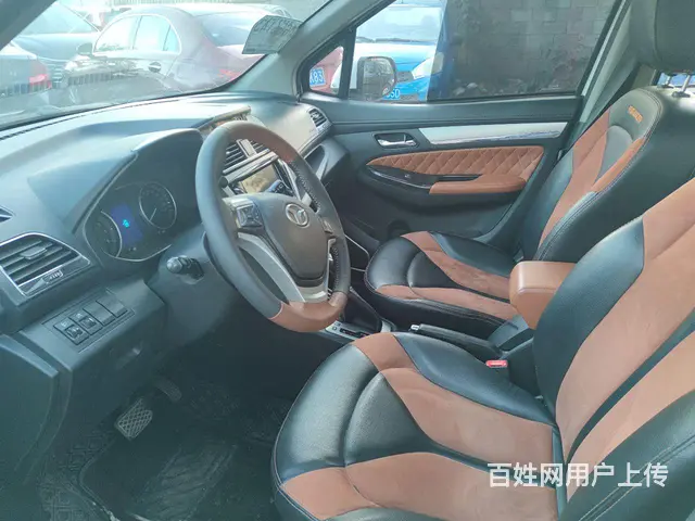 英致G5 2016款 1.5 无级 豪华导航版6-7座 - 图片 7