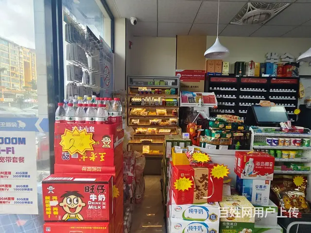 （51旺铺推荐）美俗路万花坊小区免喜生活便利店130平转让 - 图片 5
