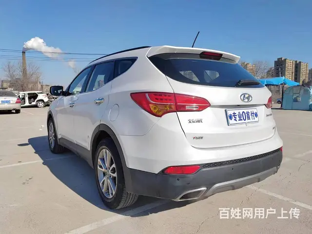 现代 胜达 2015款 新胜达 2.0T 手自一体 GLS - 图片 4