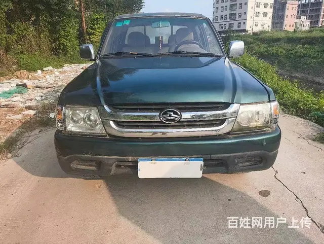 长城牌柴油皮卡 - 图片 2