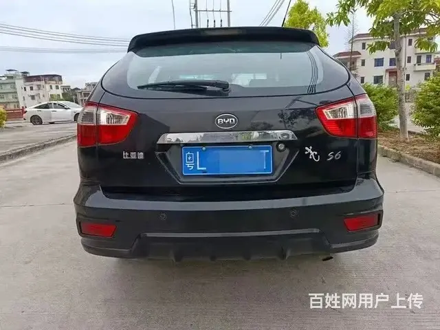 比亚迪S6 2011款 2.0 手动 豪华型 - 图片 6