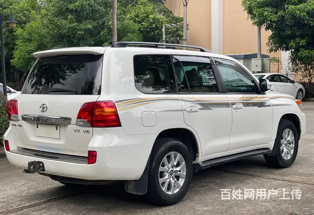 丰田 兰德酷路泽 2012款 4.0 手自一体 - 图片 11