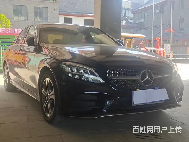 奔驰C级 2019款 C 260 L 4MATIC 48V - 图片 3